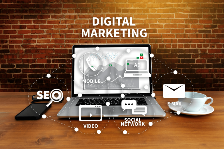 best b2b Digital Marketing agency